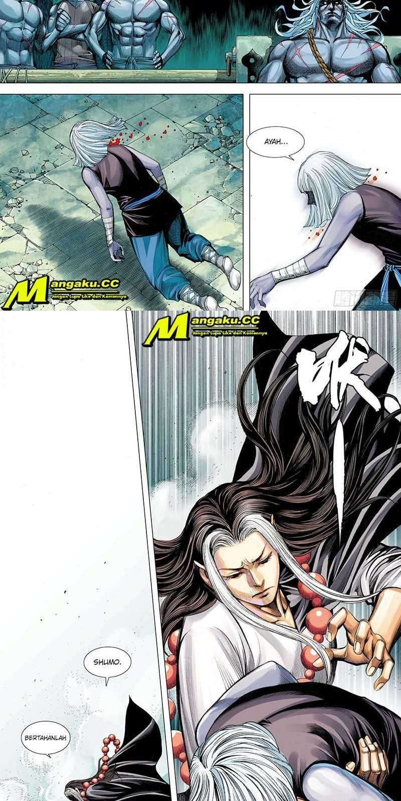 Baca Journey to the West (Zheng Jian He) Chapter 109.2 Gambar 2