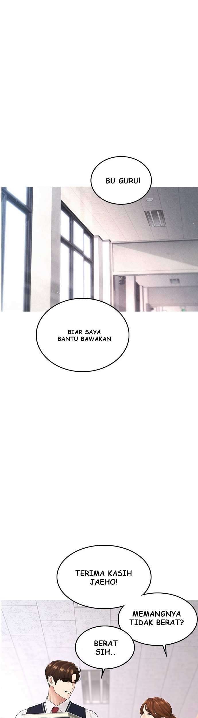 Highschool Lunch Dad Chapter 13 Gambar 6