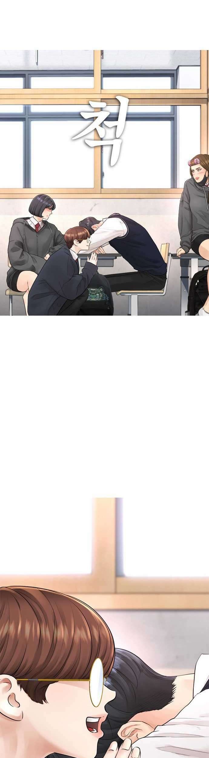 Highschool Lunch Dad Chapter 12 Gambar 35