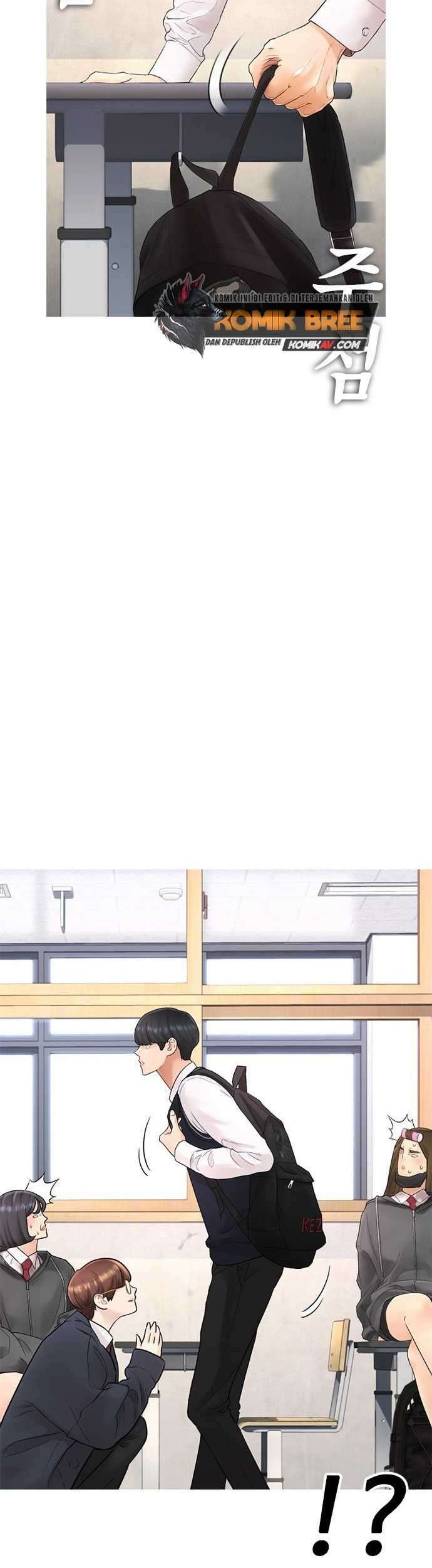 Highschool Lunch Dad Chapter 12 Gambar 39