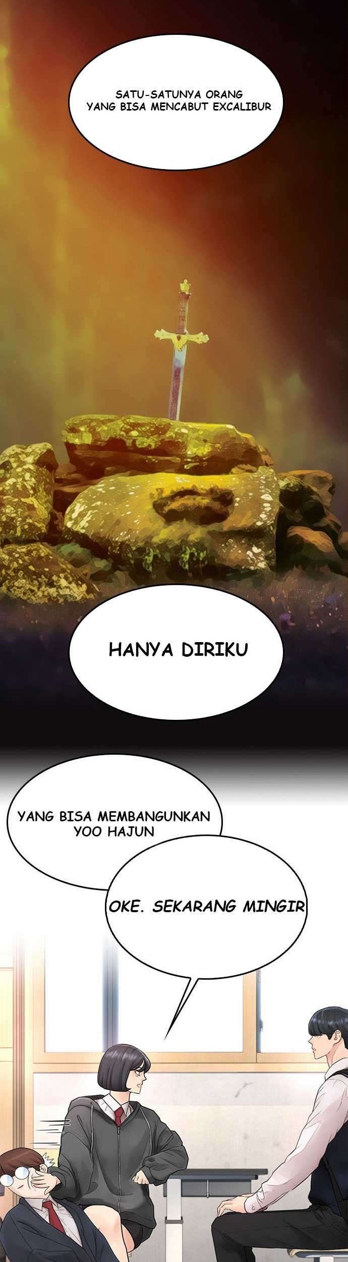 Highschool Lunch Dad Chapter 12 Gambar 43