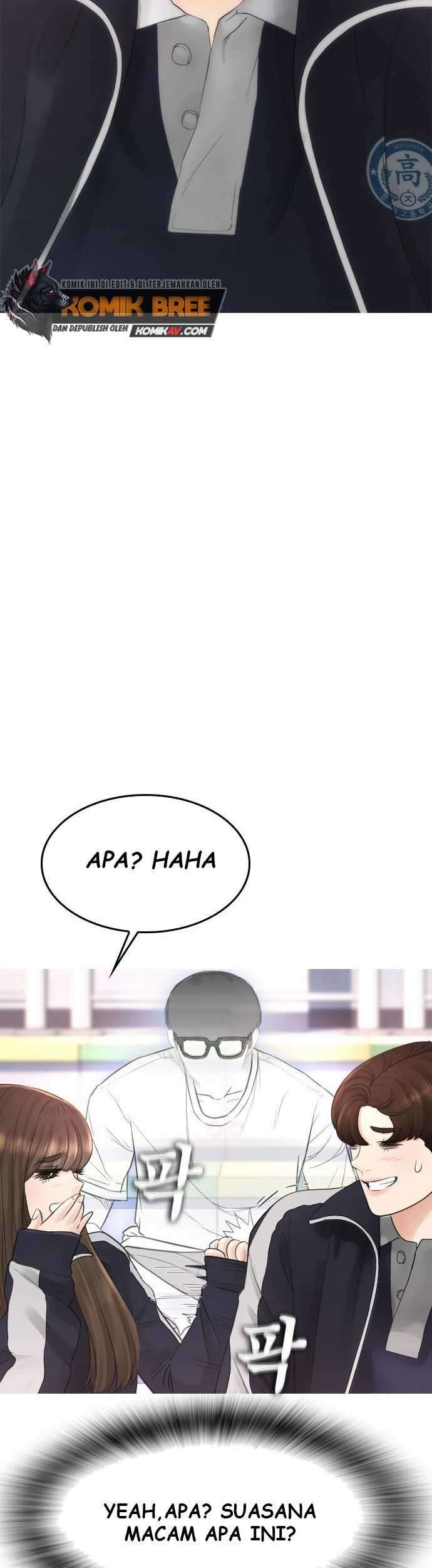Highschool Lunch Dad Chapter 12 Gambar 69