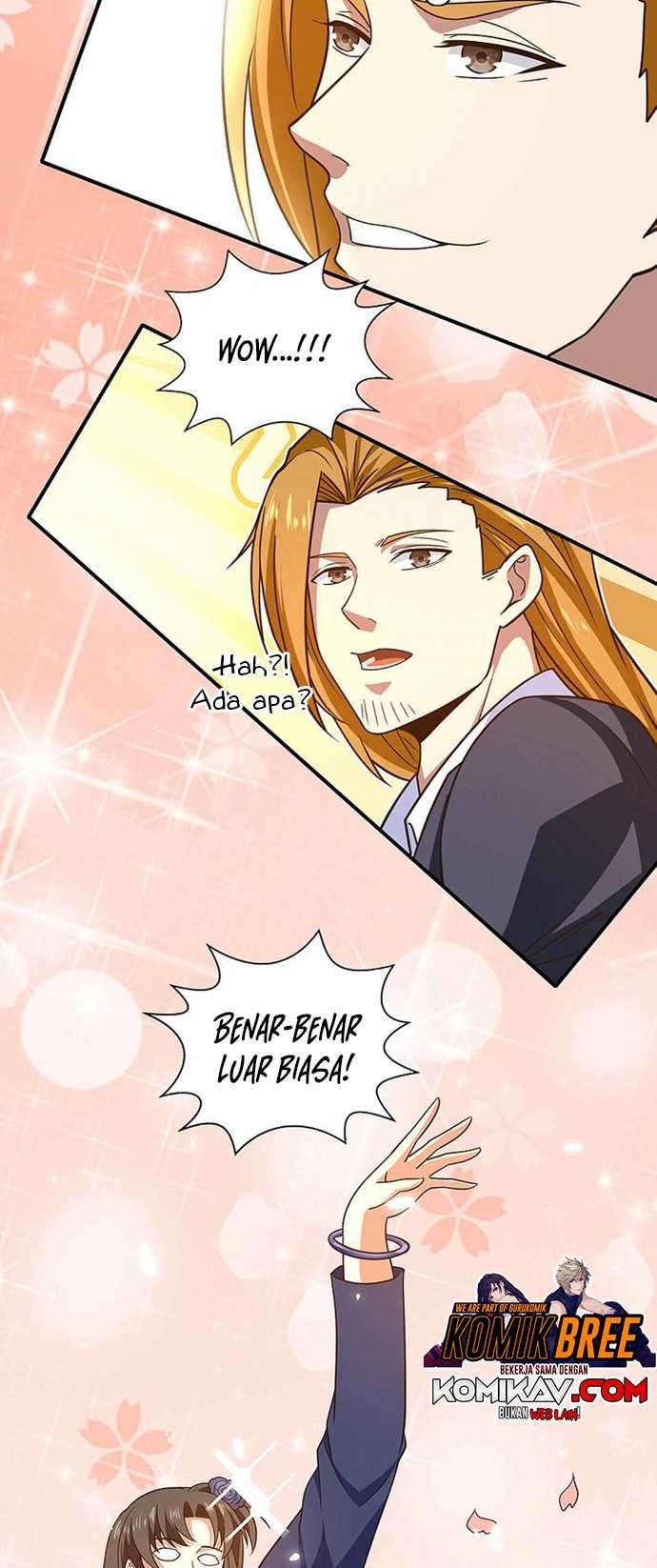 God of War Dragon Son-in-law Chapter 43 Gambar 16