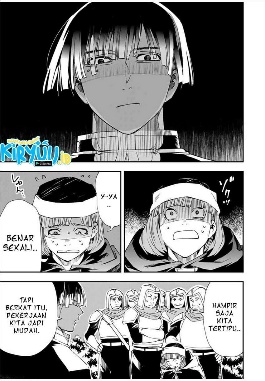 Reincarnated as an Aristocrat with an Appraisal Skill Chapter 45 Gambar 14