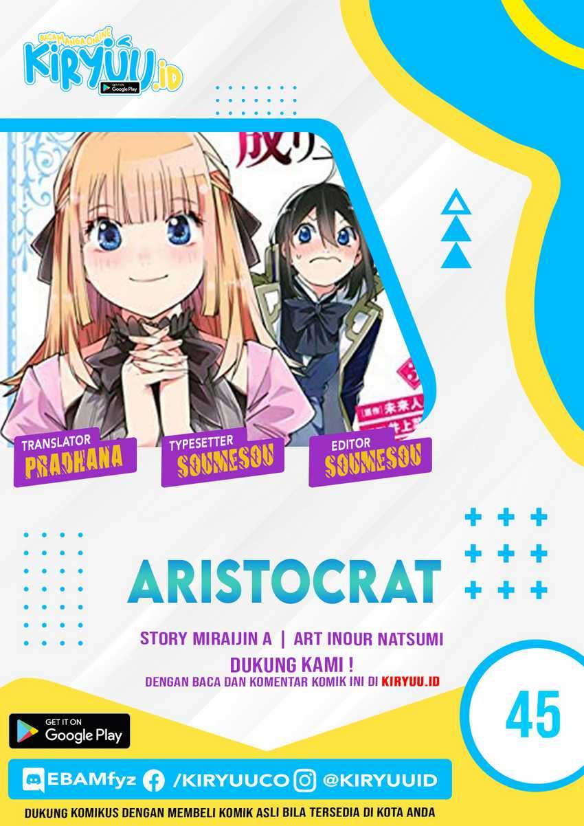 Baca Reincarnated as an Aristocrat with an Appraisal Skill Chapter 45 Gambar 2