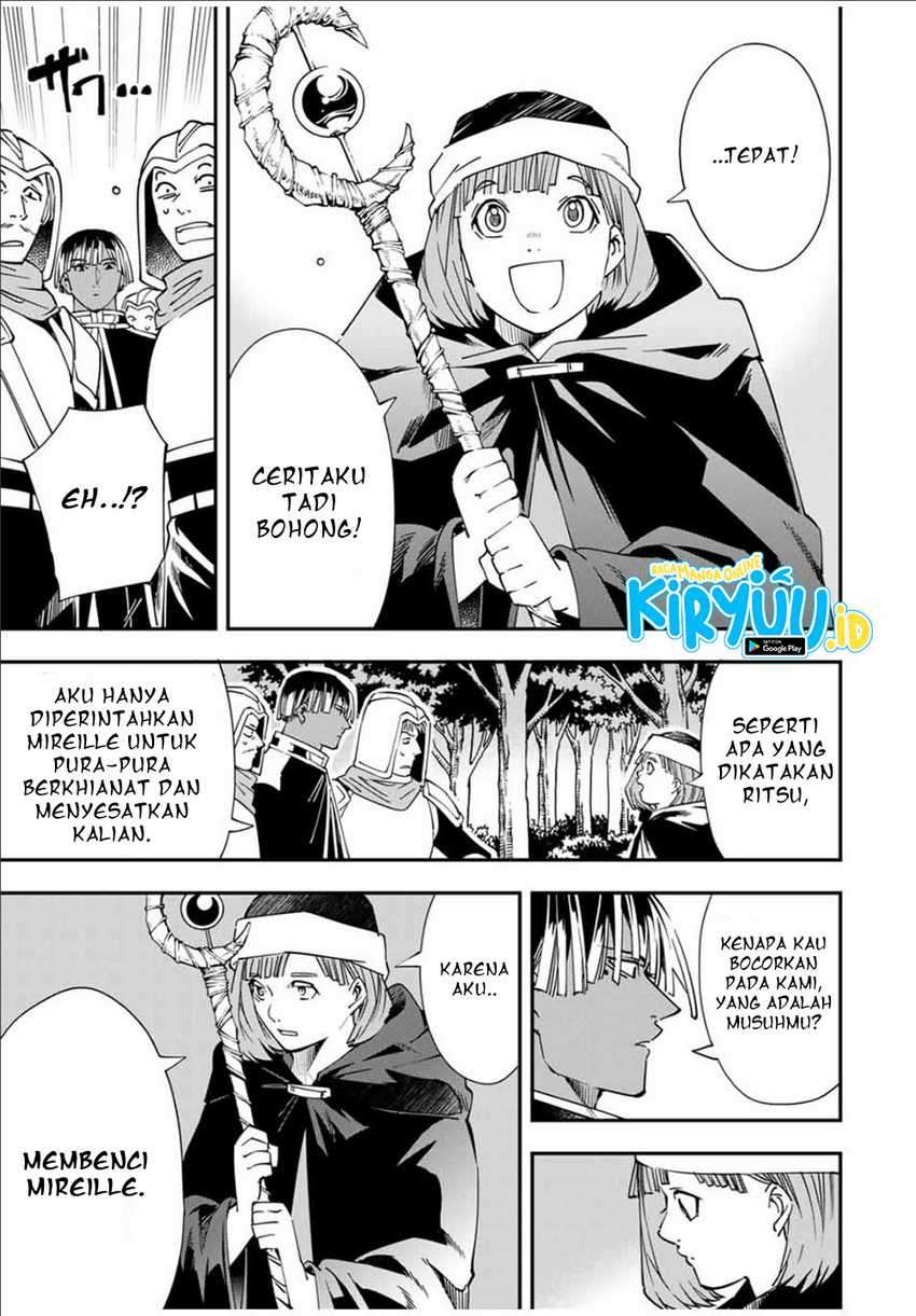 Reincarnated as an Aristocrat with an Appraisal Skill Chapter 45 Gambar 8
