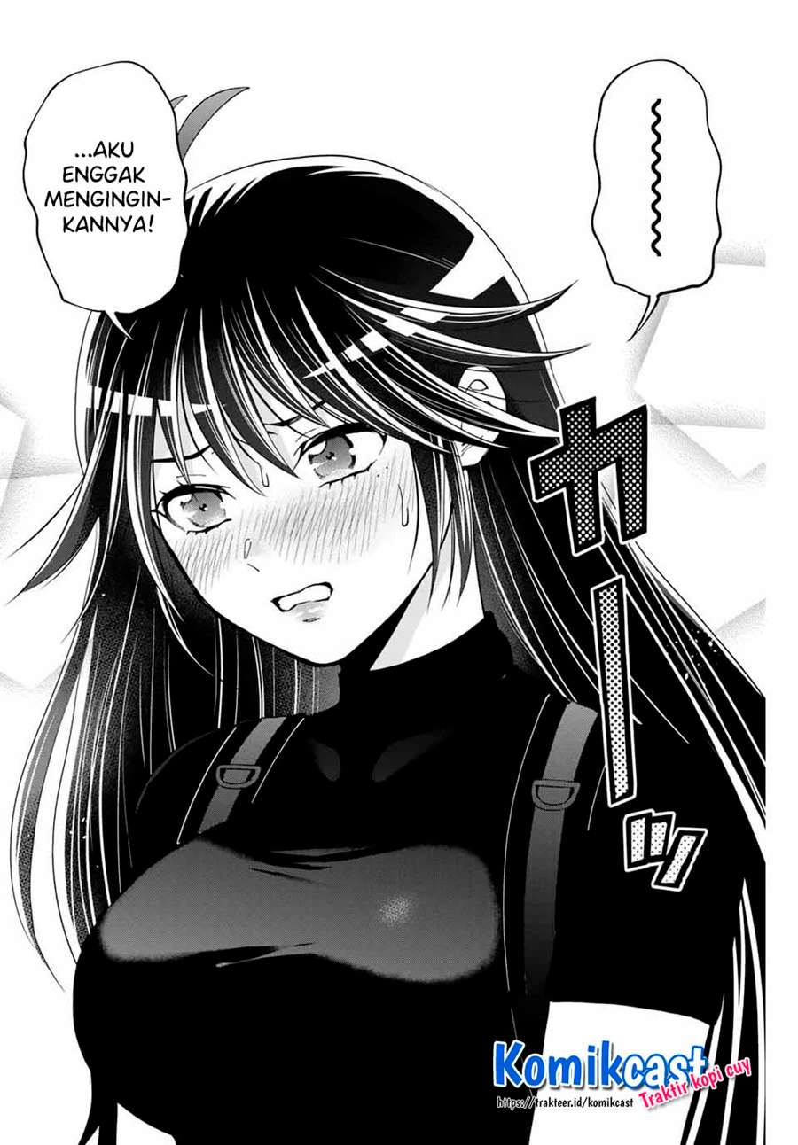 Bokutachi wa Hanshoku wo Yameta Chapter 11 Gambar 16