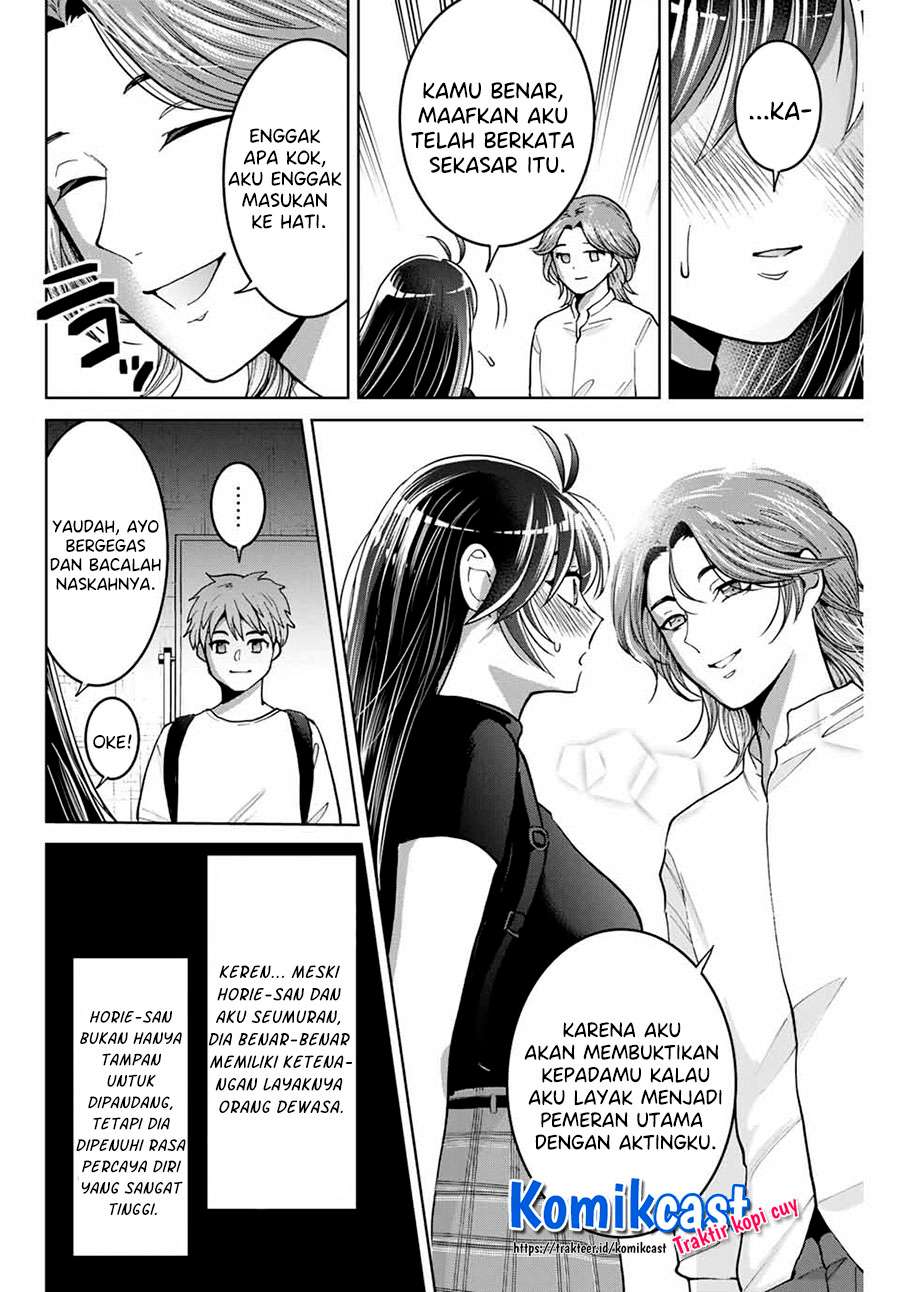 Bokutachi wa Hanshoku wo Yameta Chapter 11 Gambar 18