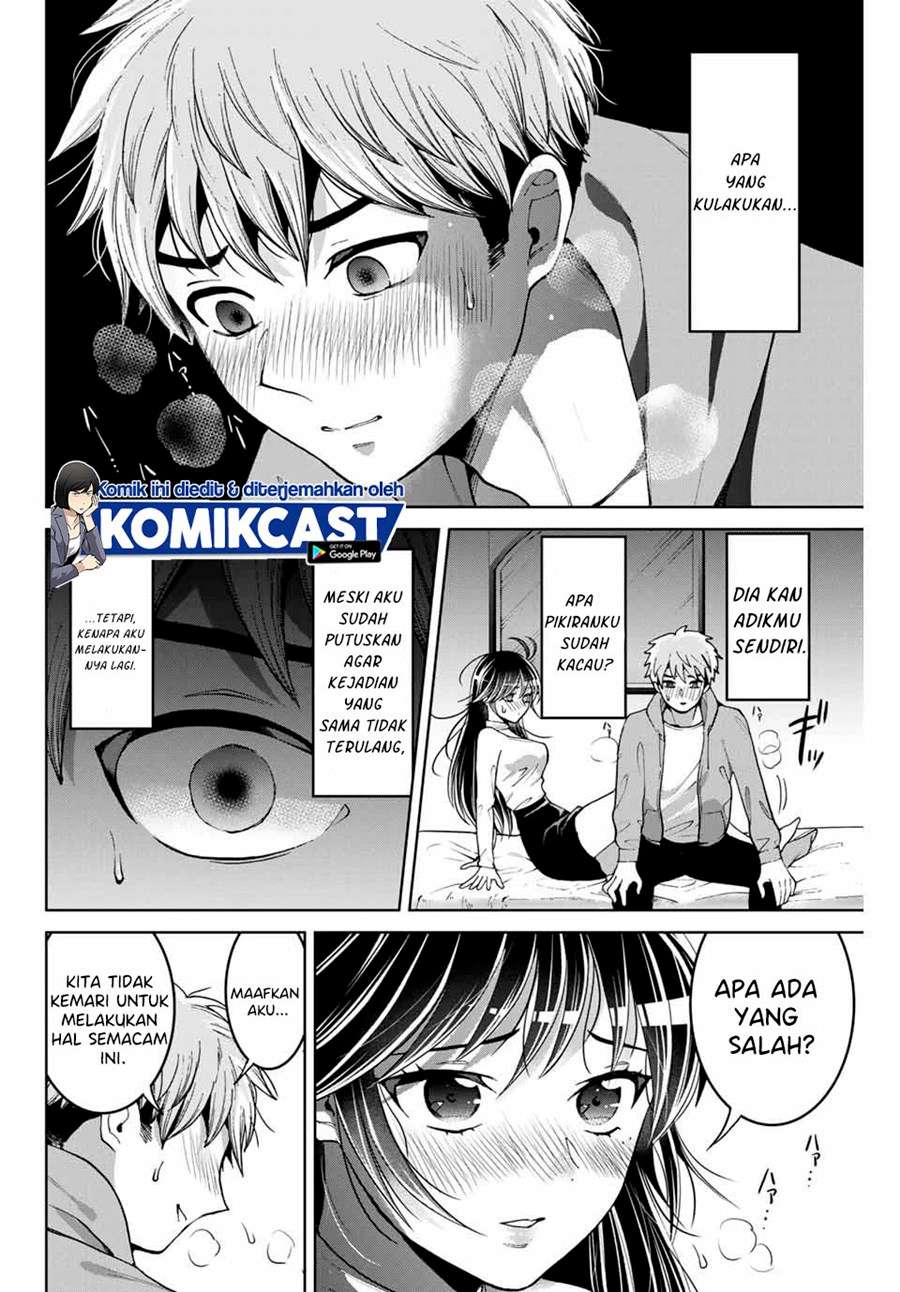 Baca Bokutachi wa Hanshoku wo Yameta Chapter 11 Gambar 2