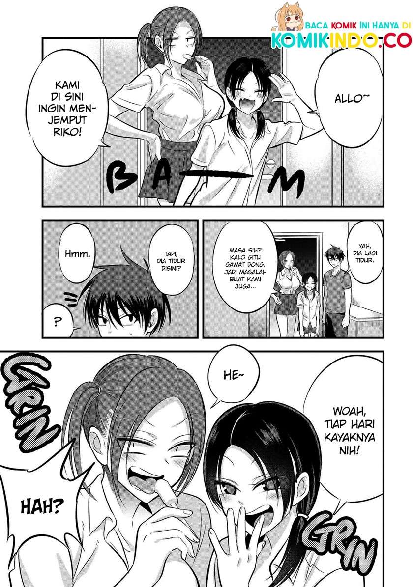 Baca Please Go Home, Akutsu-san! Chapter 80 Gambar 2