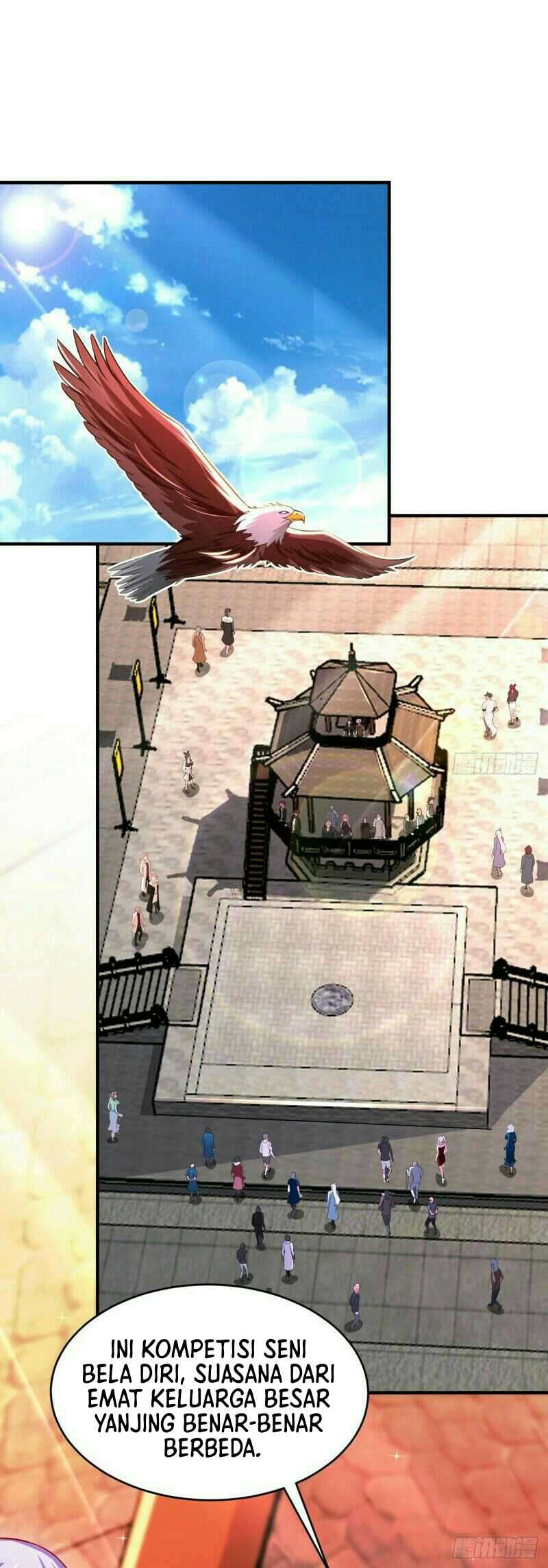 My Master Is A God Chapter 69 Gambar 3