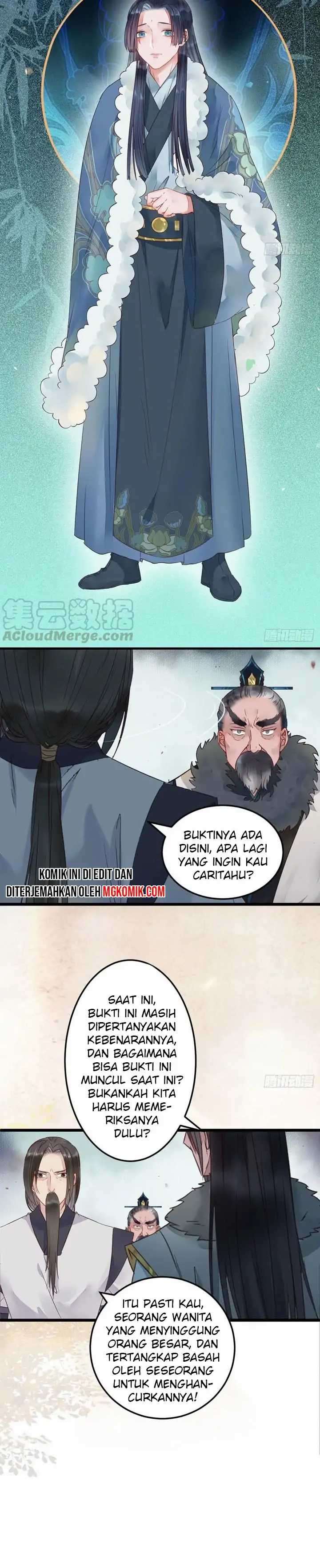 Baca Manhua The Ghostly Doctor Chapter 373 Gambar 2
