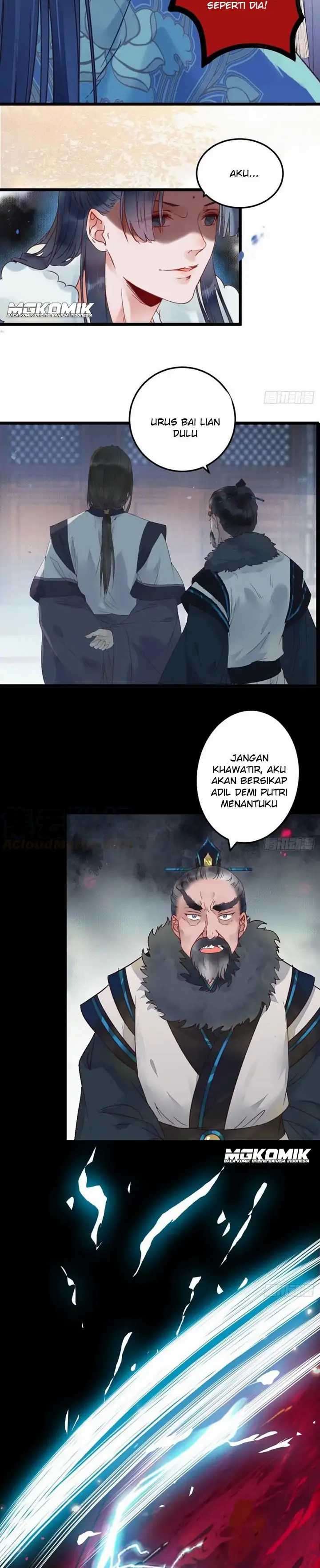 The Ghostly Doctor Chapter 373 Gambar 6
