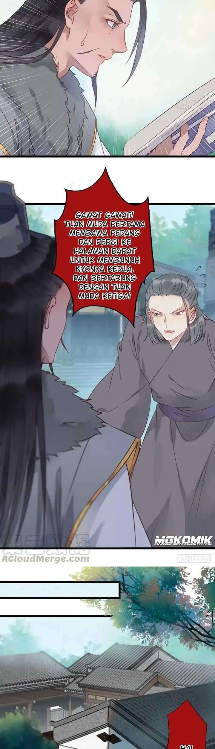 The Ghostly Doctor Chapter 372 Gambar 11