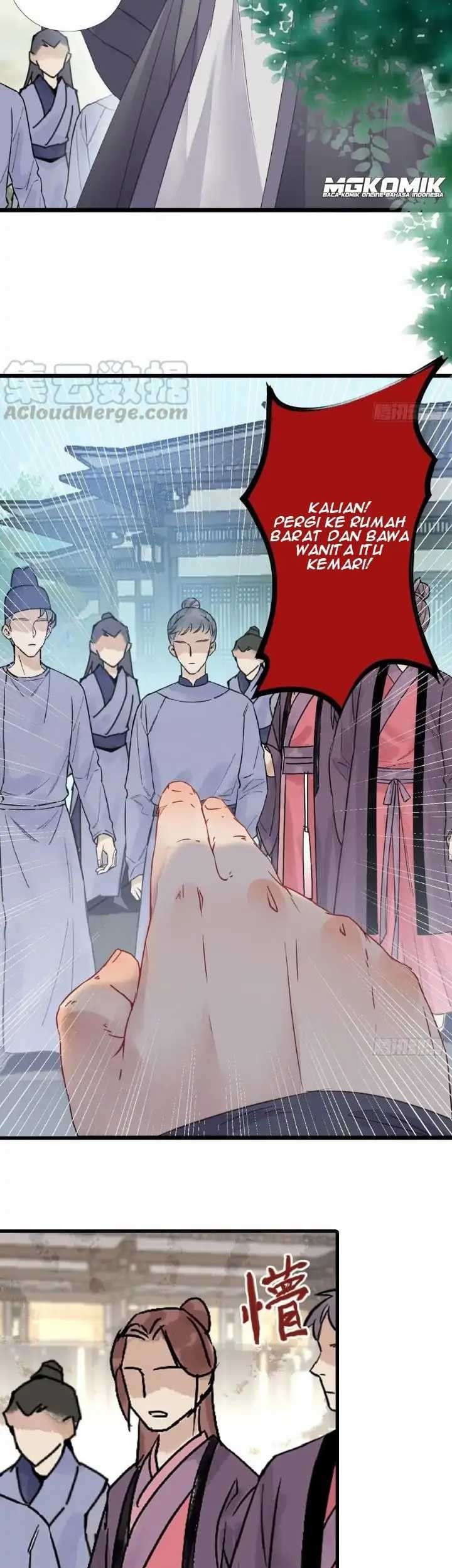 The Ghostly Doctor Chapter 371 Gambar 25