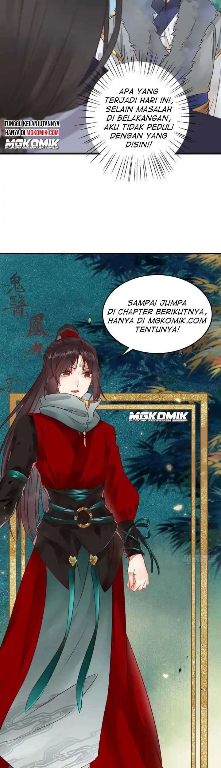 The Ghostly Doctor Chapter 371 Gambar 27