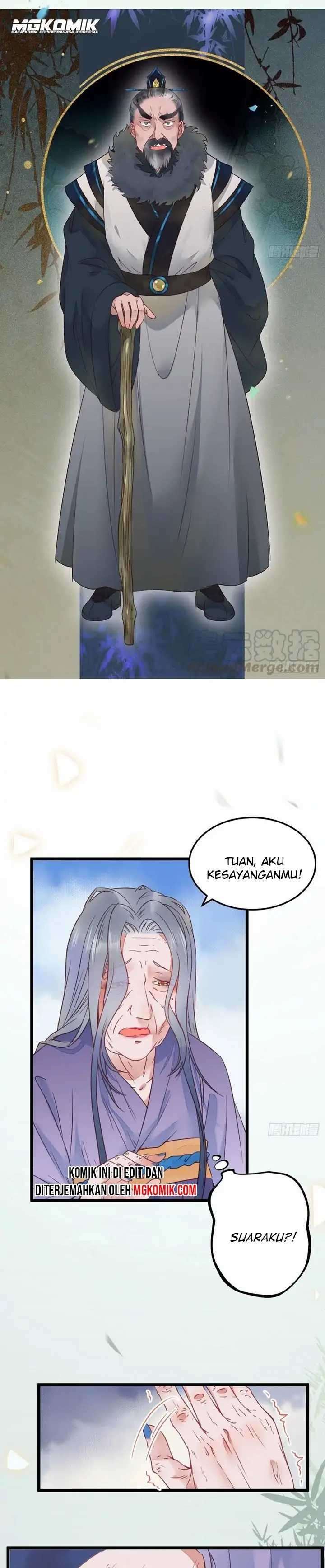 Baca Manhua The Ghostly Doctor Chapter 371 Gambar 2
