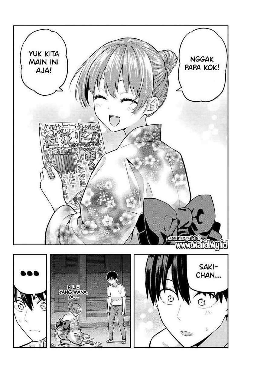 Kanojo mo Kanojo Chapter 53 Gambar 14