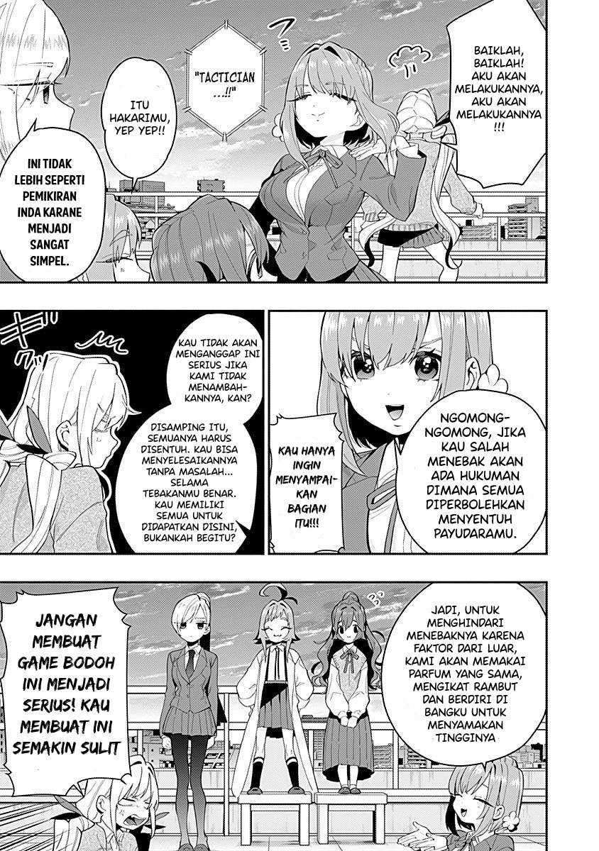 Kimi no Koto ga Dai Dai Dai Dai Daisuki na 100-ri no Kanojo Chapter 53.2 Gambar 16