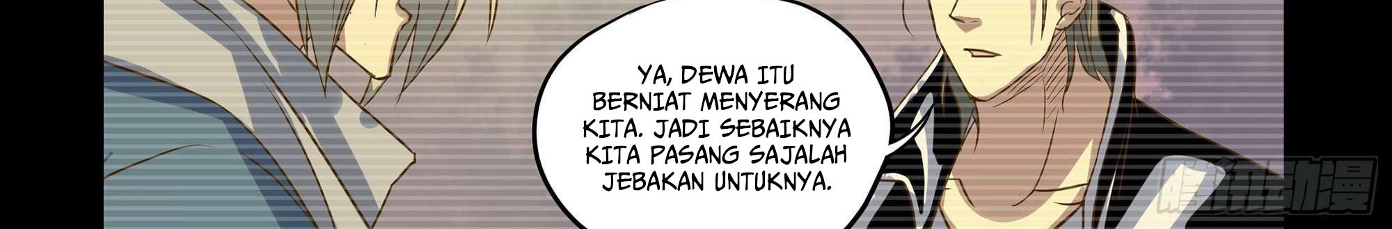 The Last Human Chapter 363 Gambar 22