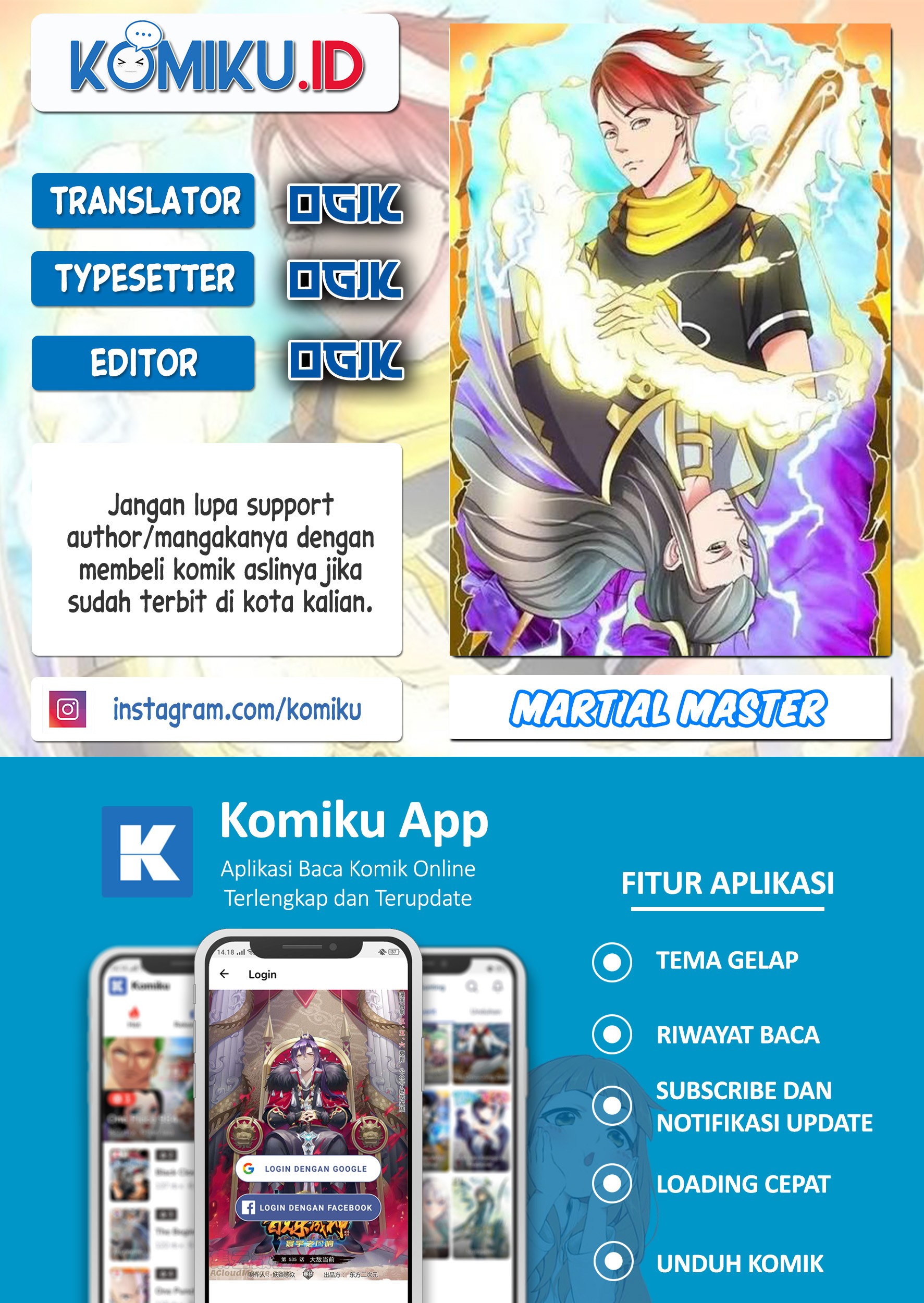 Baca Komik Martial Master Chapter 517 Gambar 1