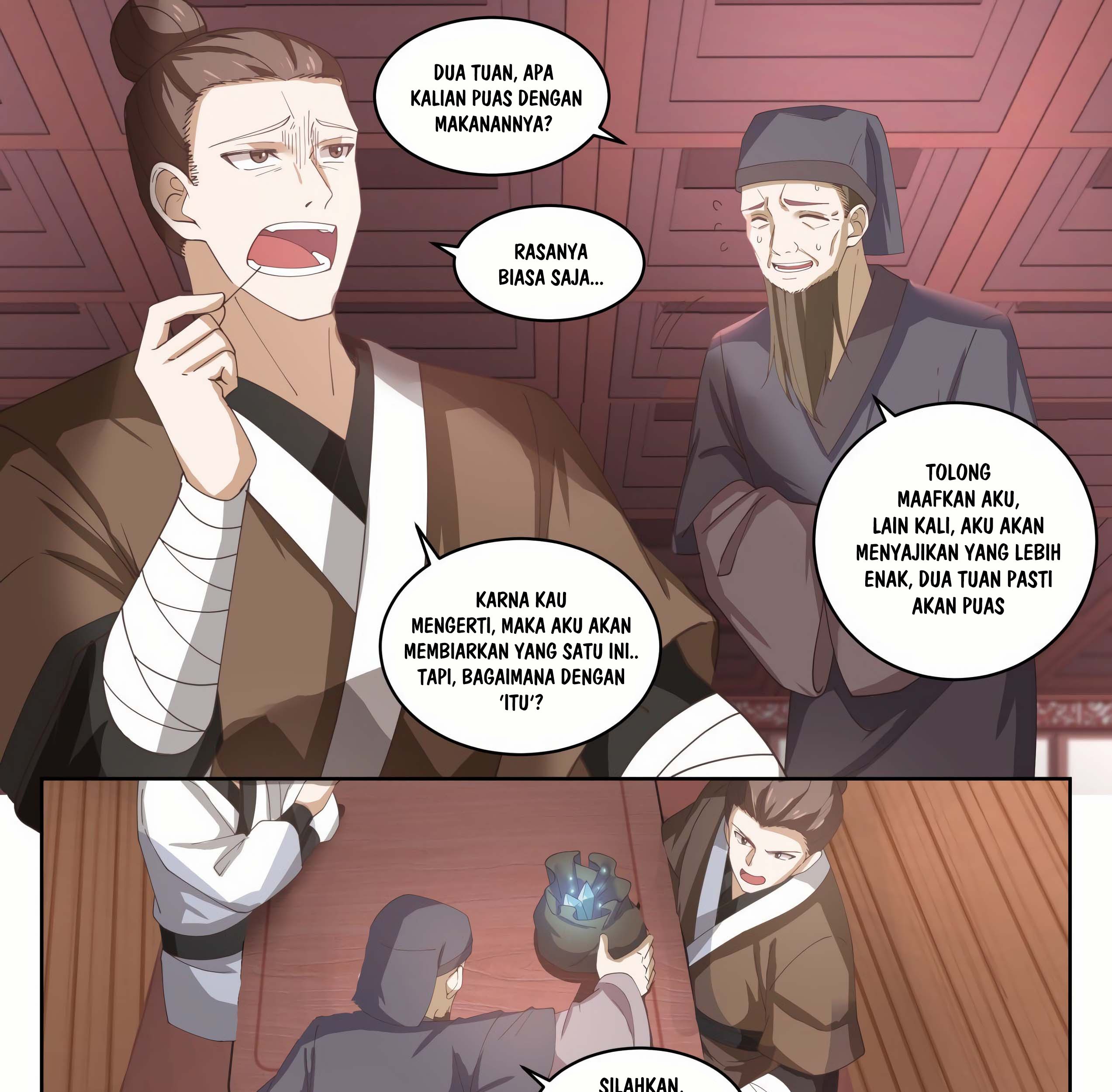 Martial Peak Part 1 Chapter 1357 Gambar 18