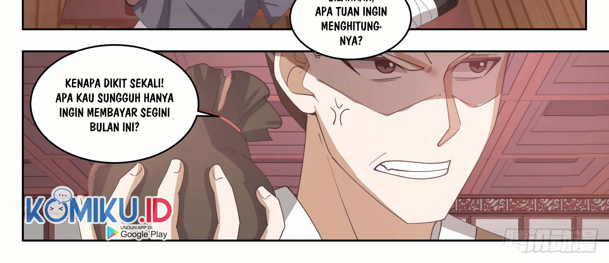 Martial Peak Part 1 Chapter 1357 Gambar 19