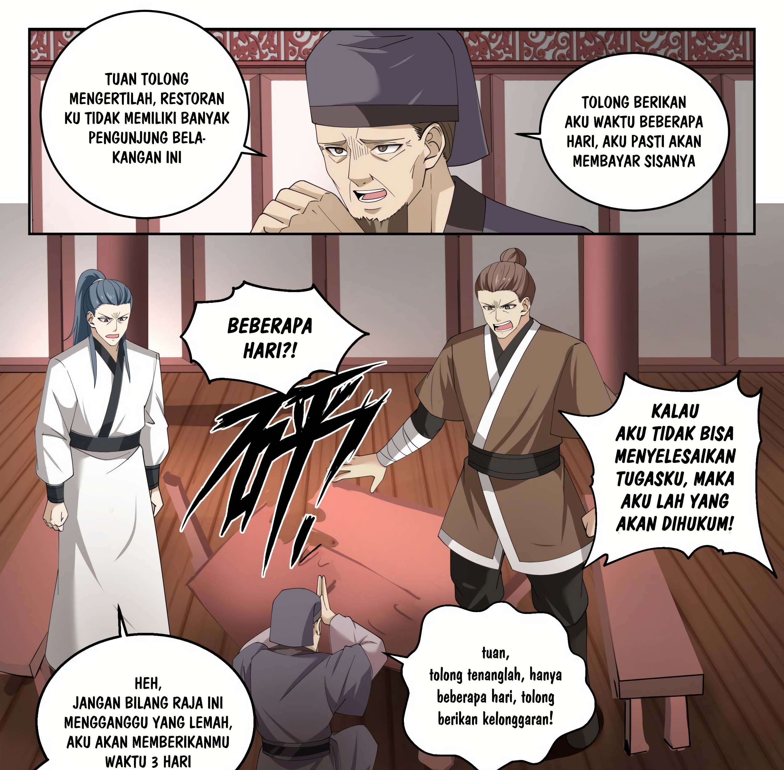 Martial Peak Part 1 Chapter 1357 Gambar 20