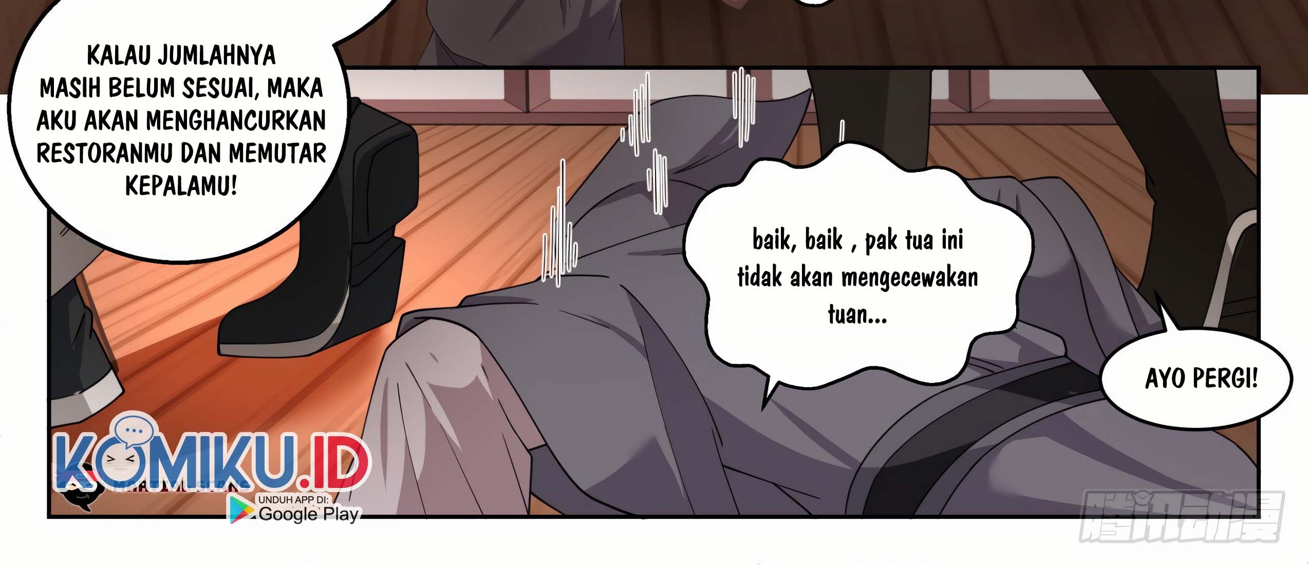 Martial Peak Part 1 Chapter 1357 Gambar 21
