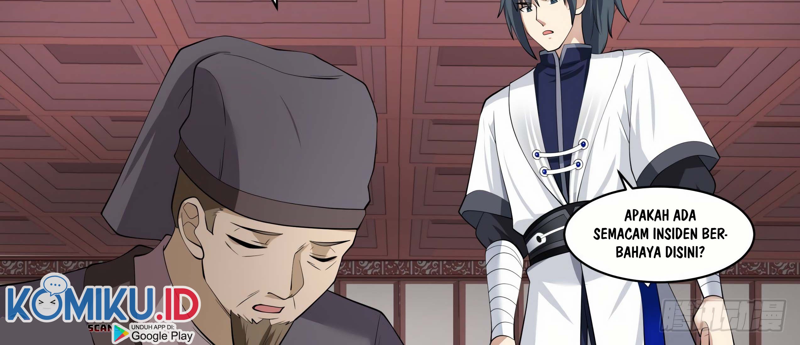 Martial Peak Part 1 Chapter 1357 Gambar 23