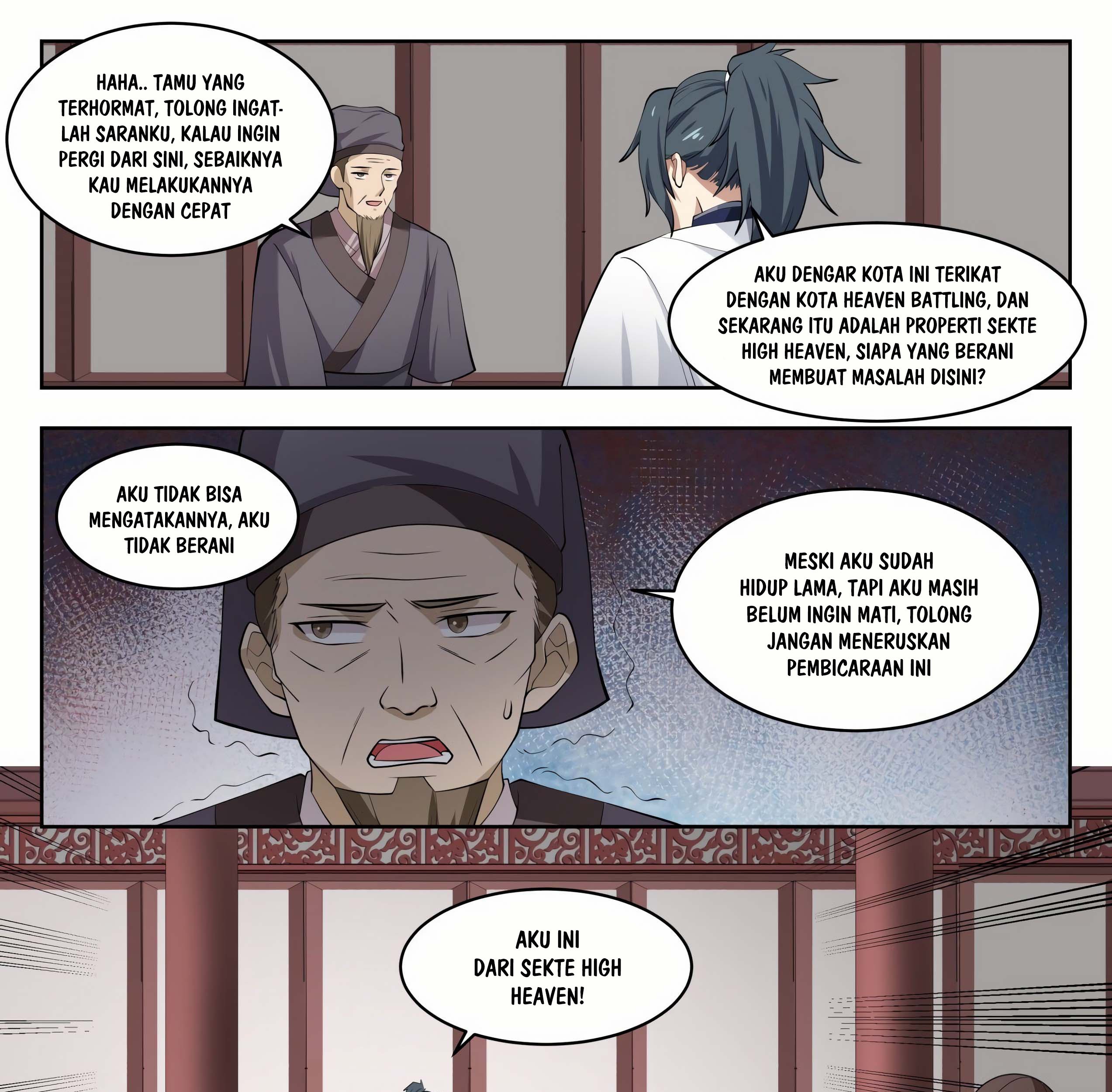 Martial Peak Part 1 Chapter 1357 Gambar 24