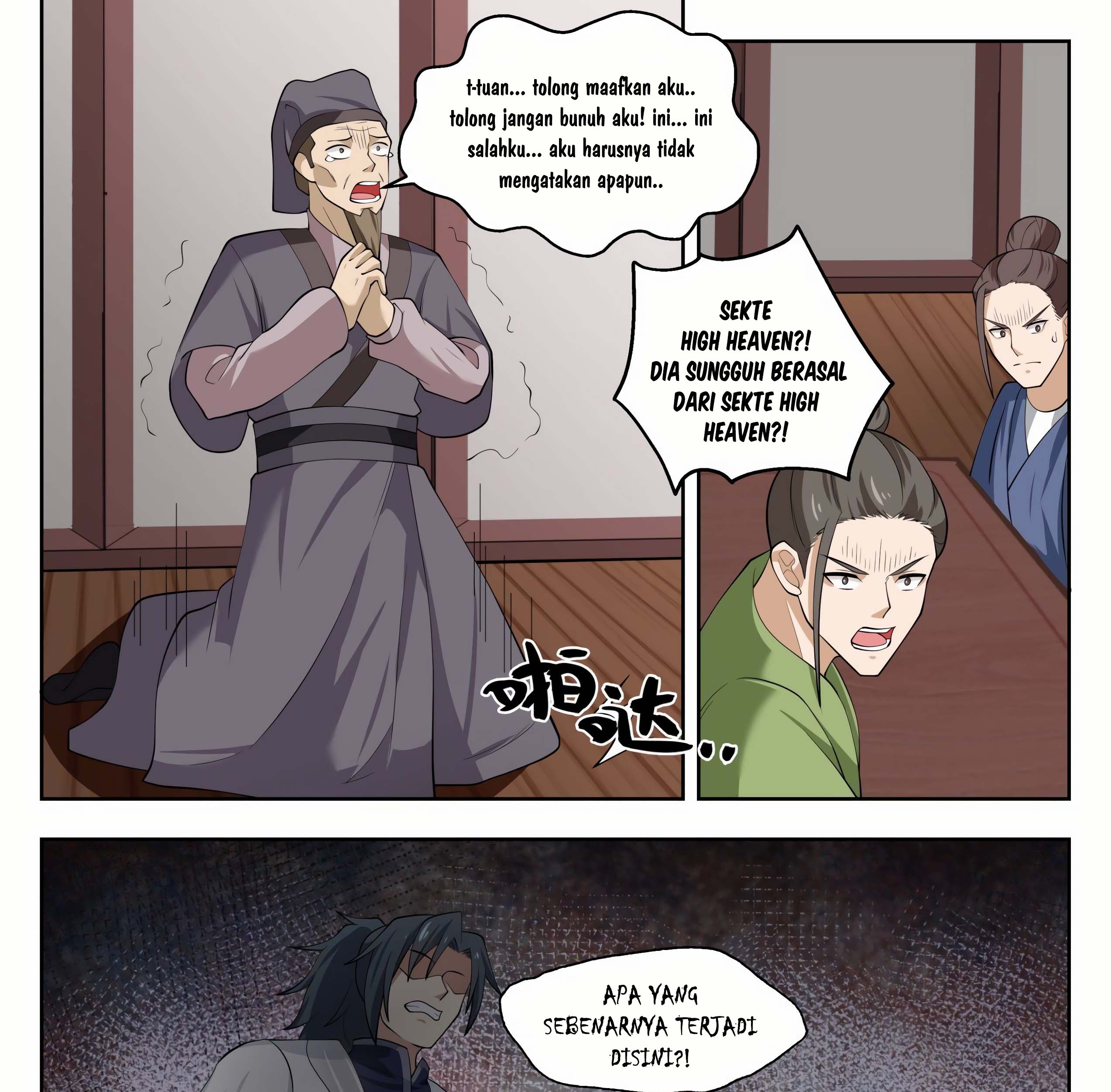 Martial Peak Part 1 Chapter 1357 Gambar 26