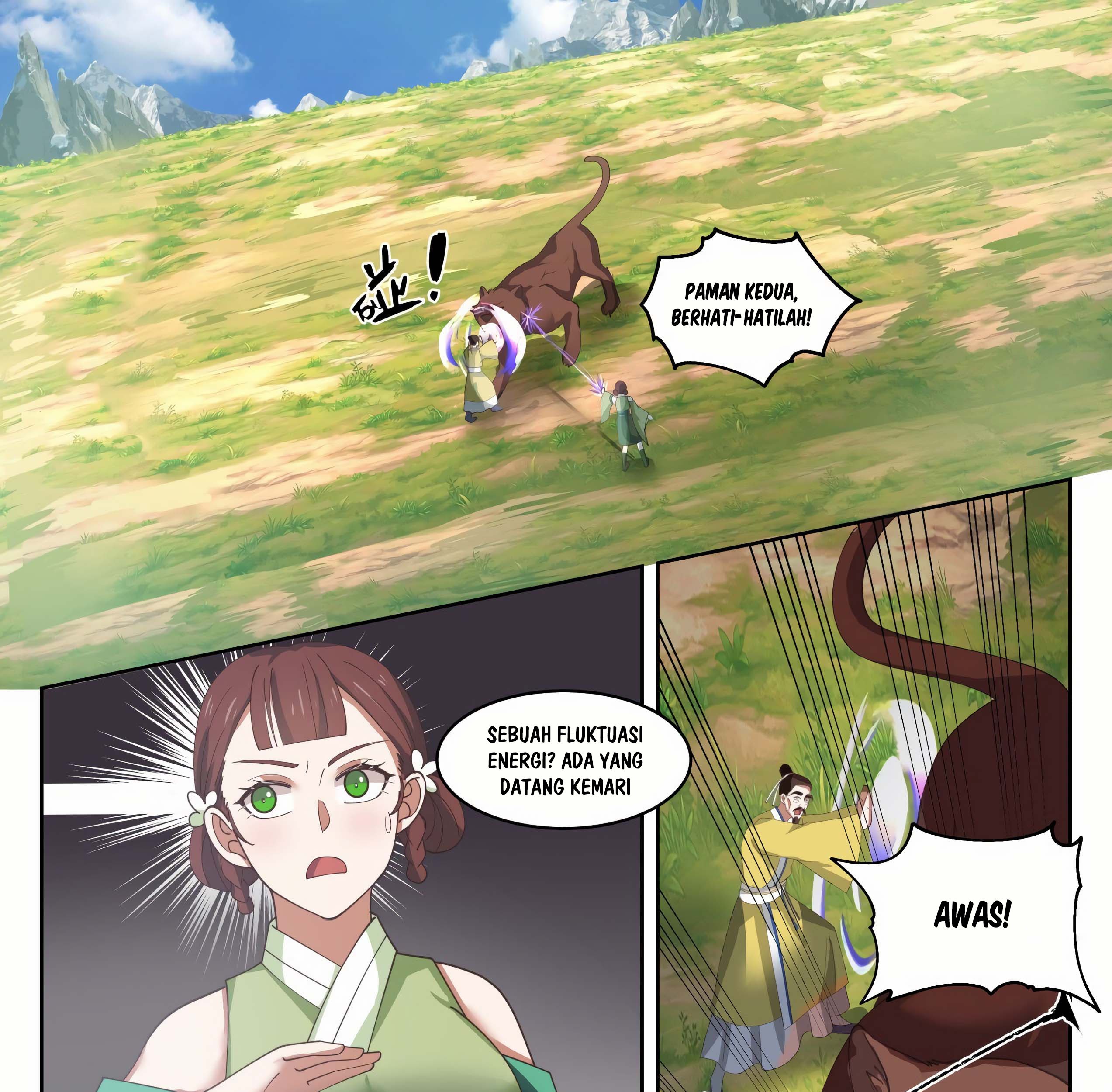 Martial Peak Part 1 Chapter 1357 Gambar 3