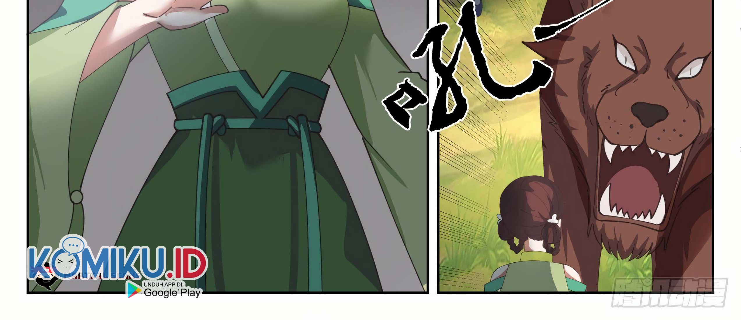 Martial Peak Part 1 Chapter 1357 Gambar 4