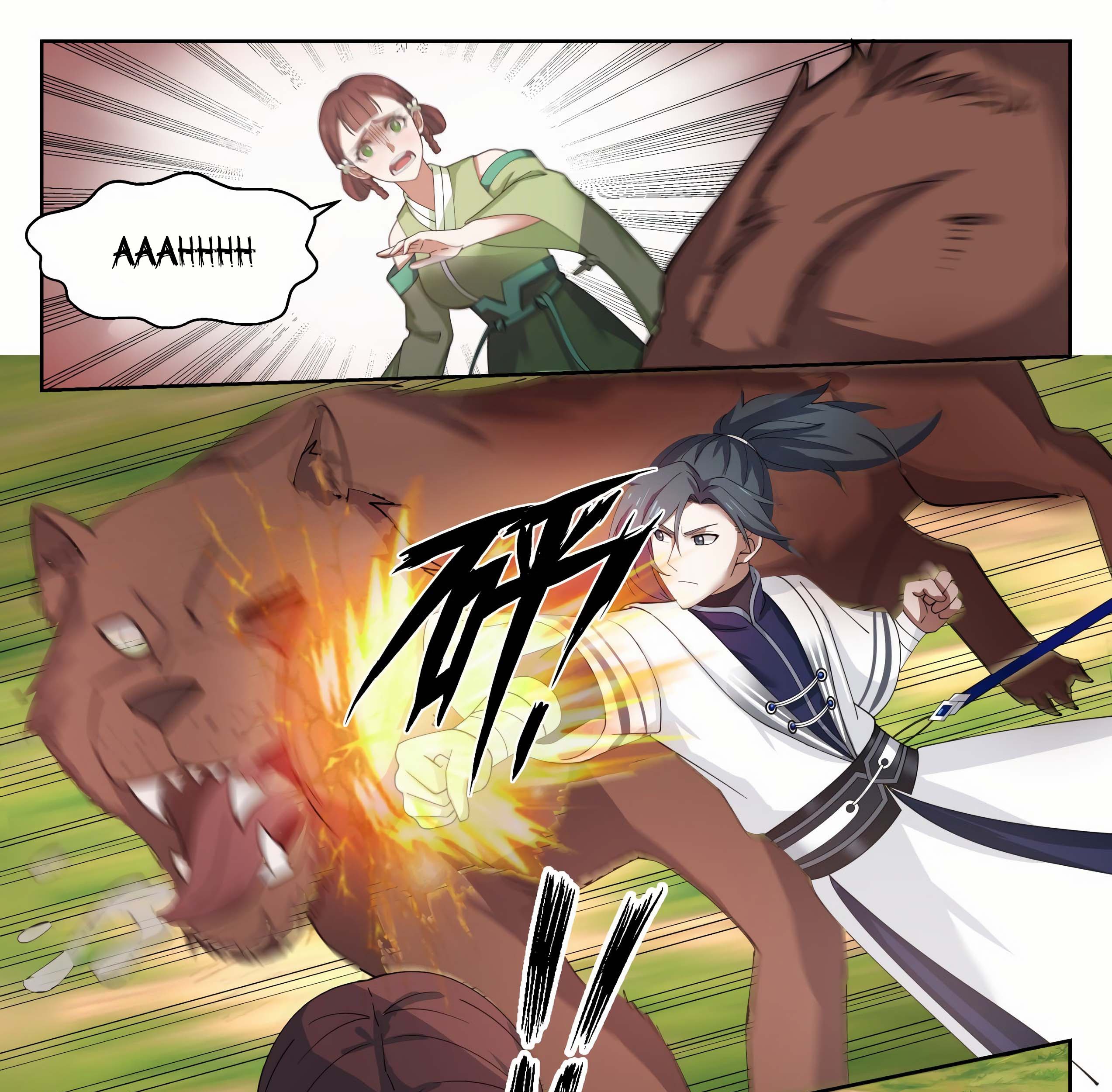 Martial Peak Part 1 Chapter 1357 Gambar 5