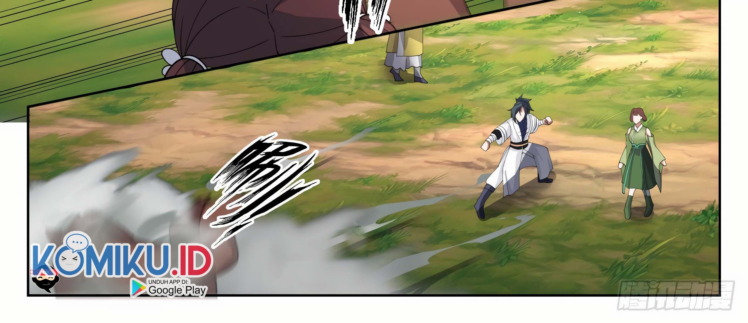 Martial Peak Part 1 Chapter 1357 Gambar 6