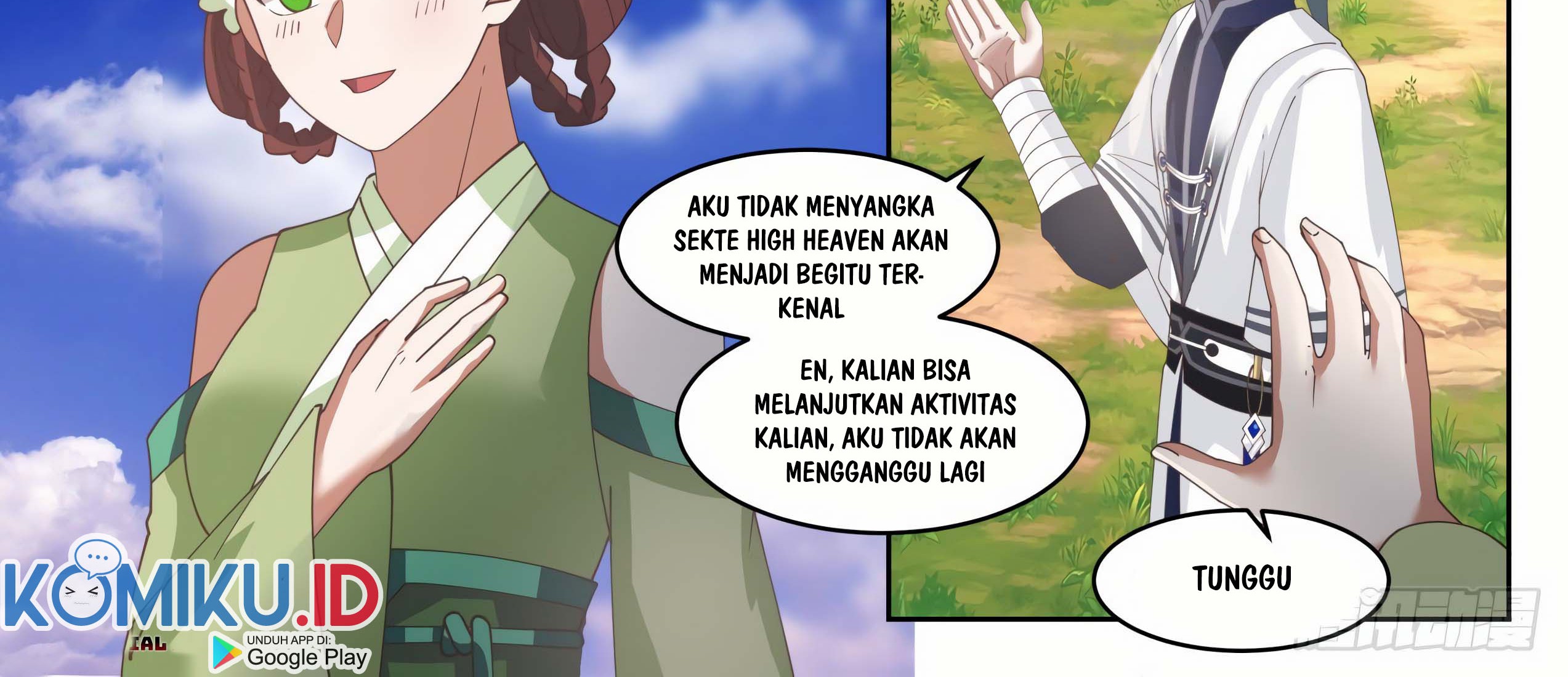 Martial Peak Part 1 Chapter 1357 Gambar 11