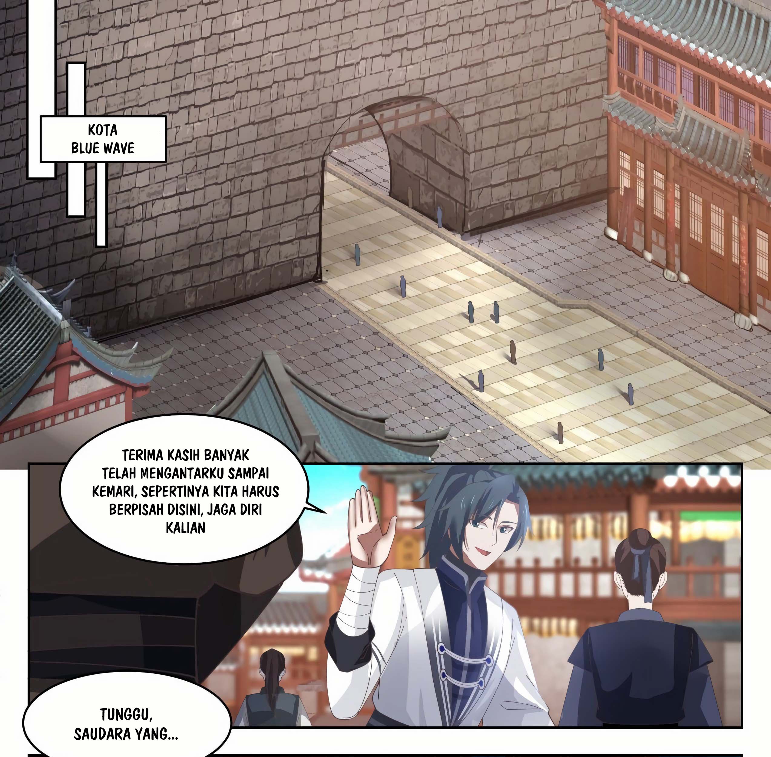 Martial Peak Part 1 Chapter 1357 Gambar 14
