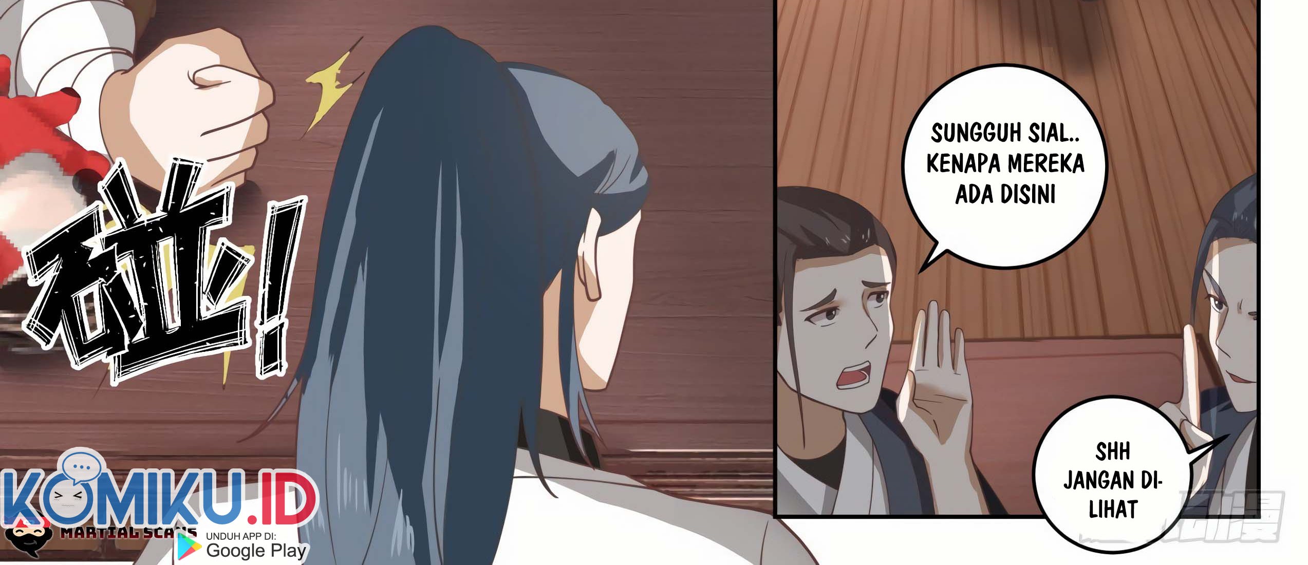 Martial Peak Part 1 Chapter 1357 Gambar 17