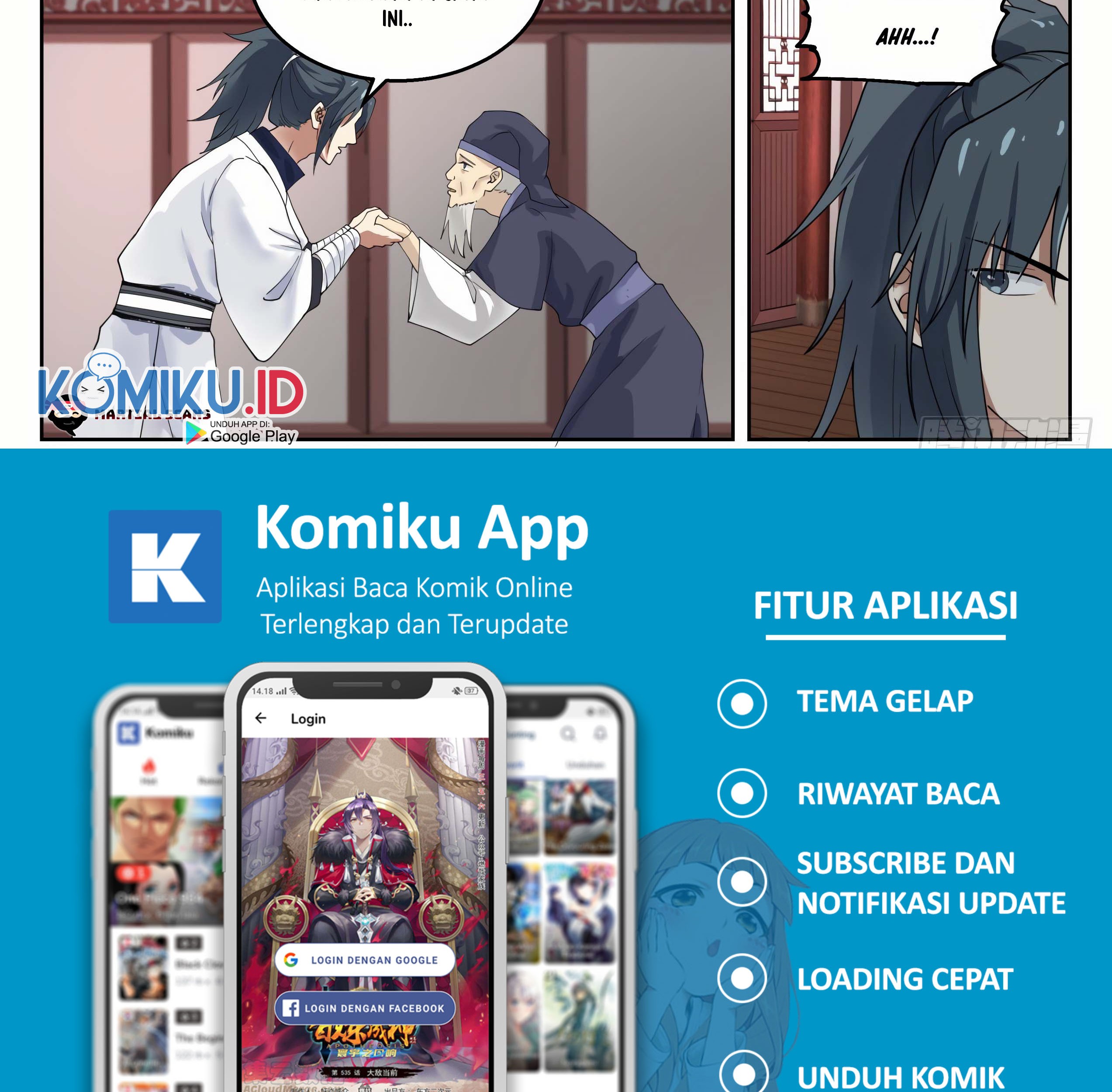 Martial Peak Part 1 Chapter 1358 Gambar 8