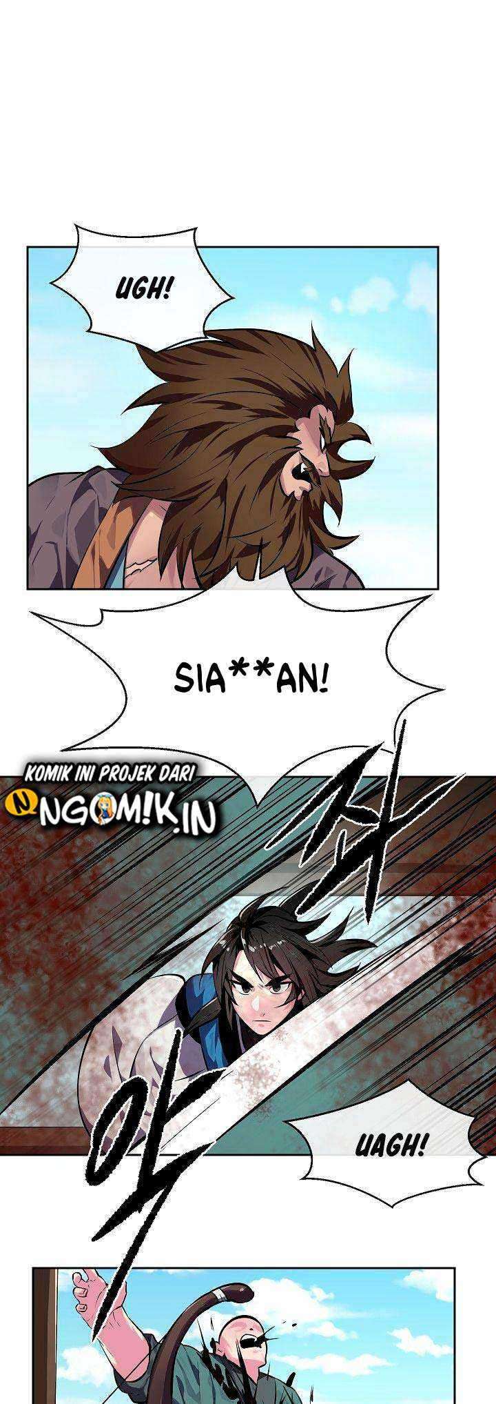 Volcanic Age Chapter 117 Gambar 30