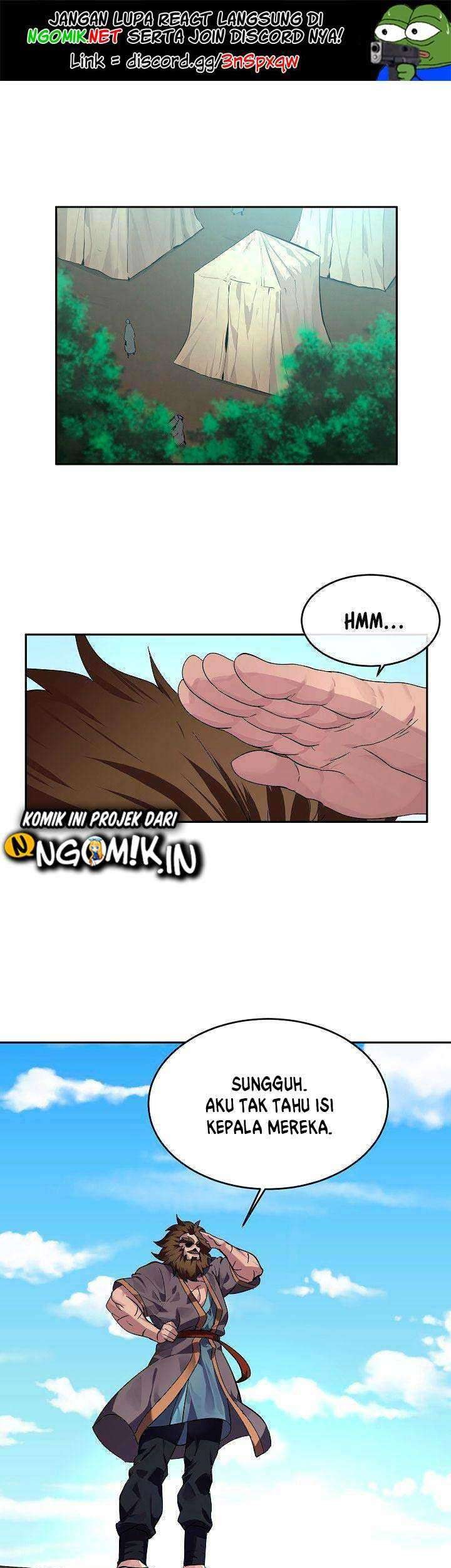 Baca Volcanic Age Chapter 117 Gambar 2