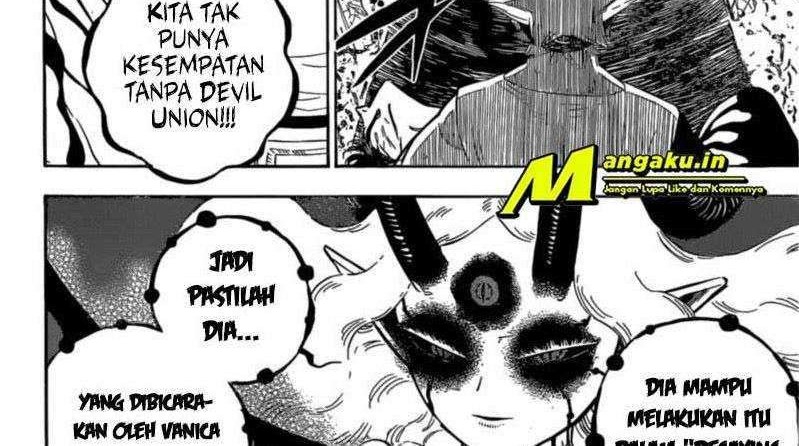 Baca Black Clover Chapter 301 Gambar 2