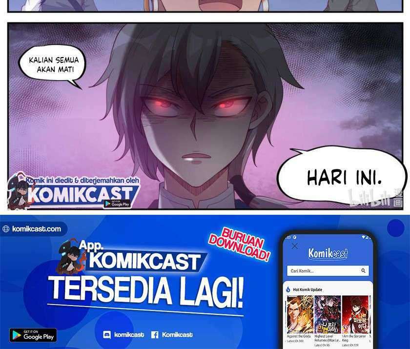 Martial God Asura Chapter 186 Gambar 11