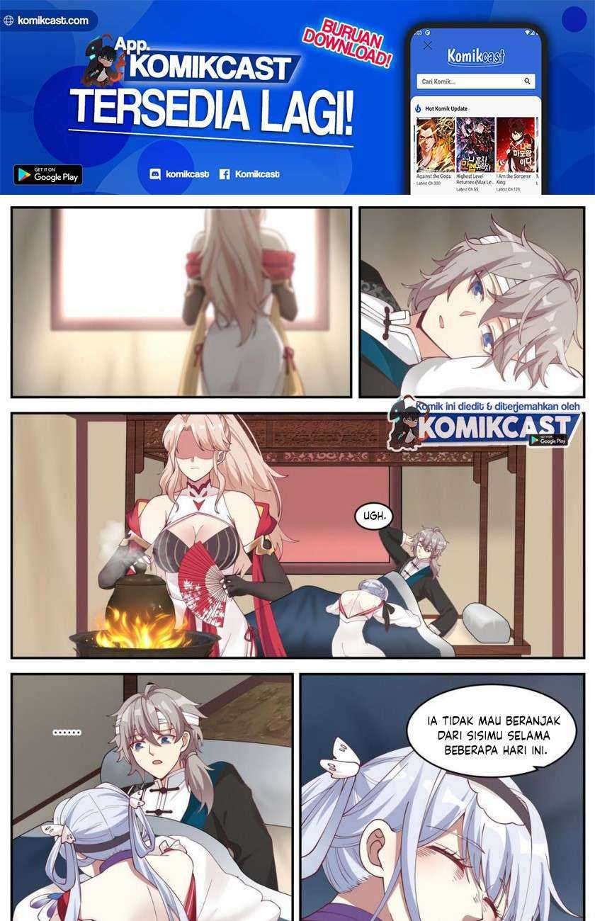 Baca Martial God Asura Chapter 186 Gambar 2