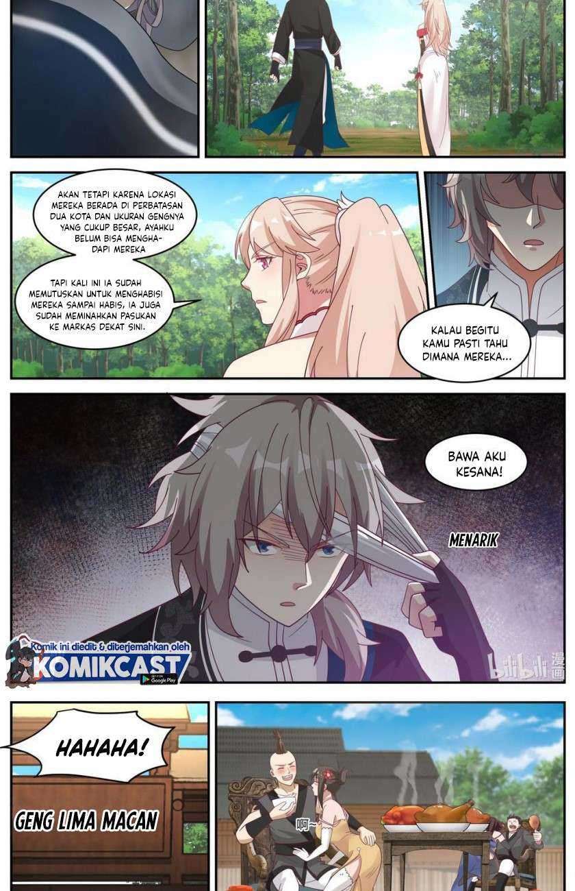 Martial God Asura Chapter 186 Gambar 6