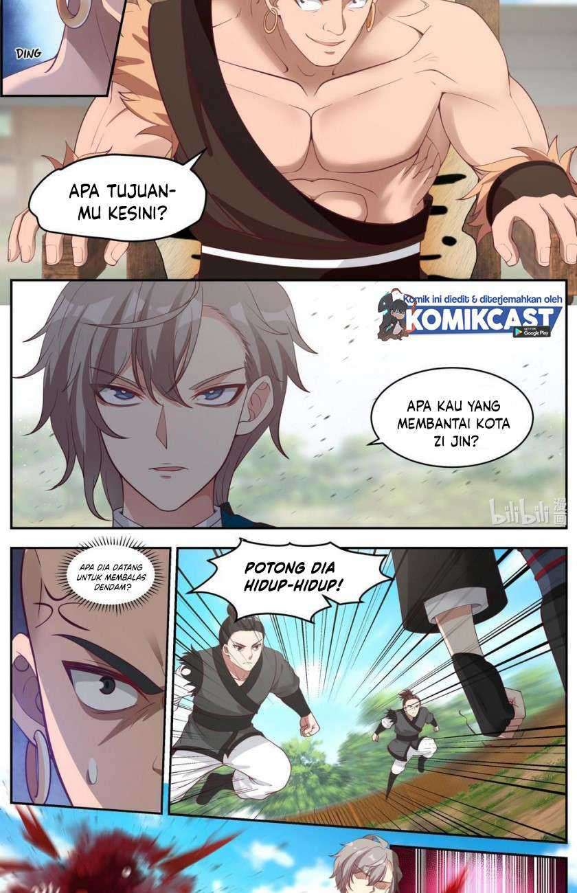 Martial God Asura Chapter 186 Gambar 8