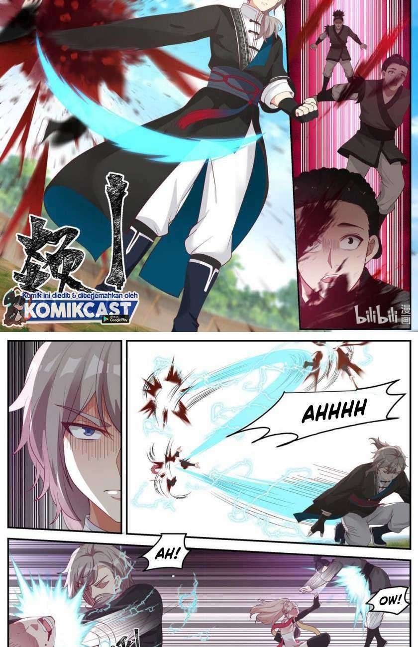 Martial God Asura Chapter 186 Gambar 9