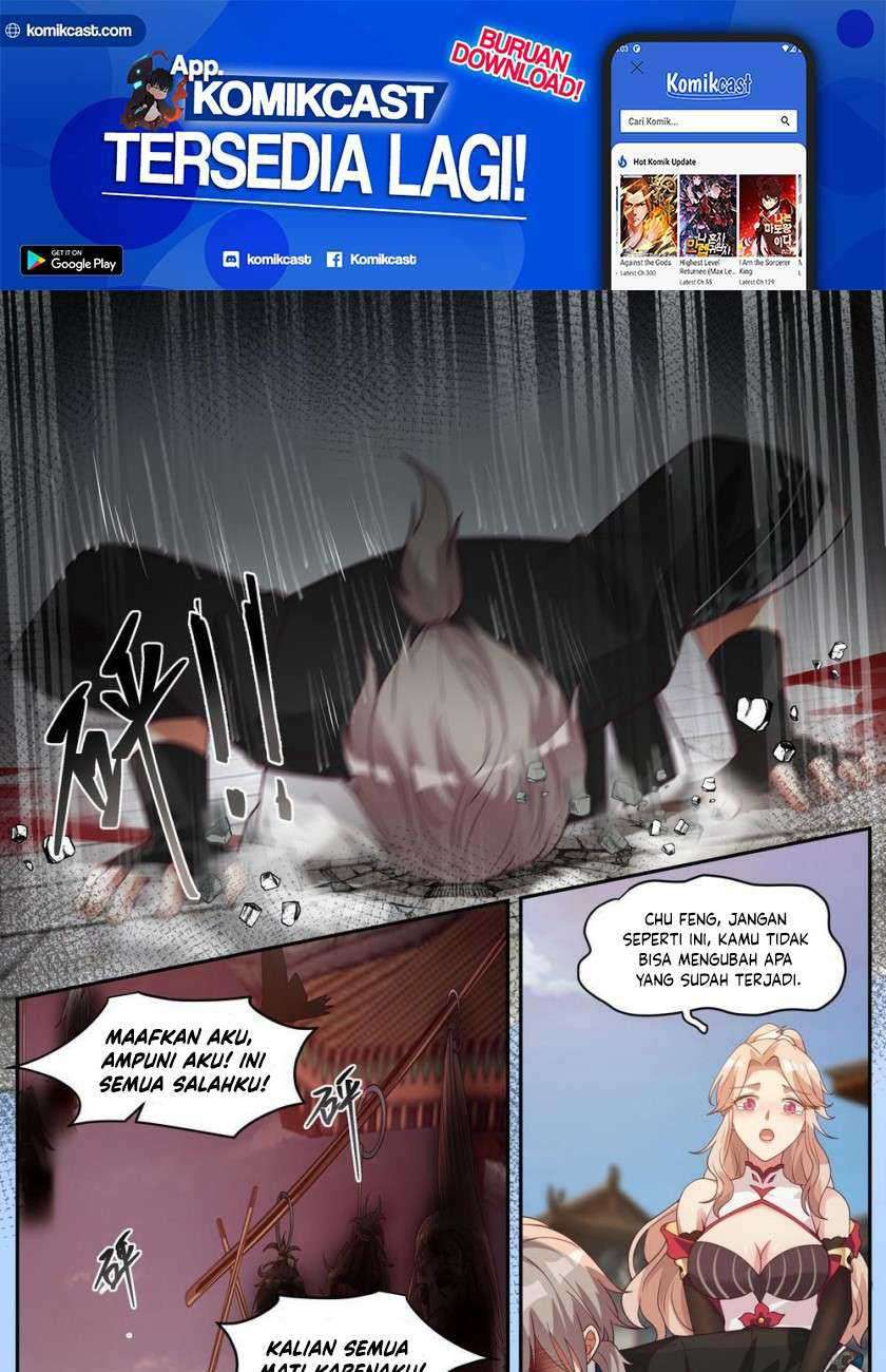 Baca  Martial God Asura Chapter 185 Gambar 2