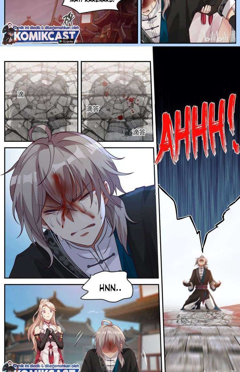 Martial God Asura Chapter 185 Gambar 3